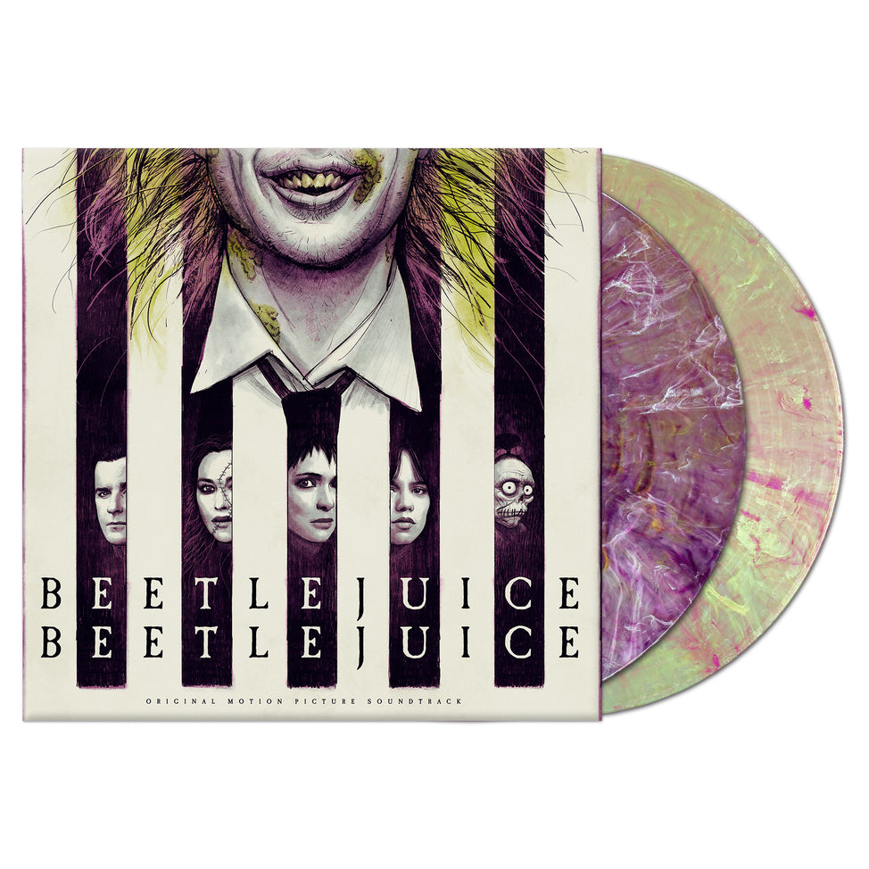Beetlejuice Beetlejuice - Original Motion Picture Soundtrack
