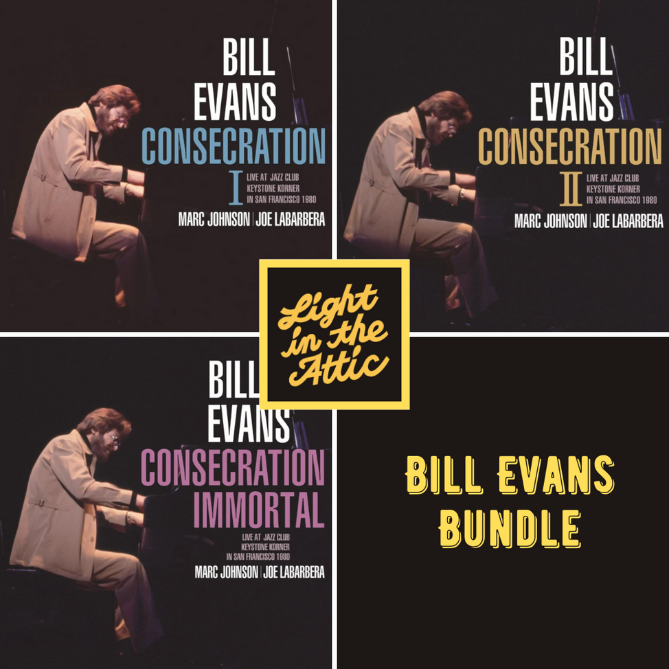 Bill Evans Bundle