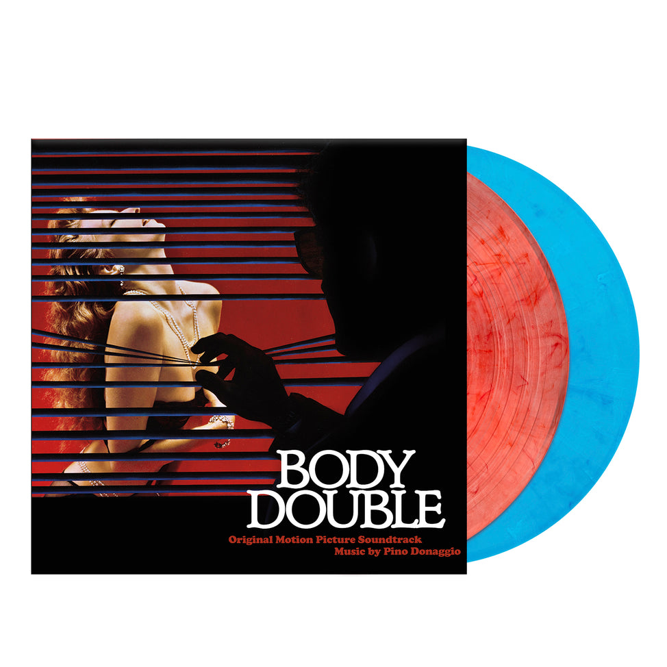 Body Double Original Motion Picture Soundtrack