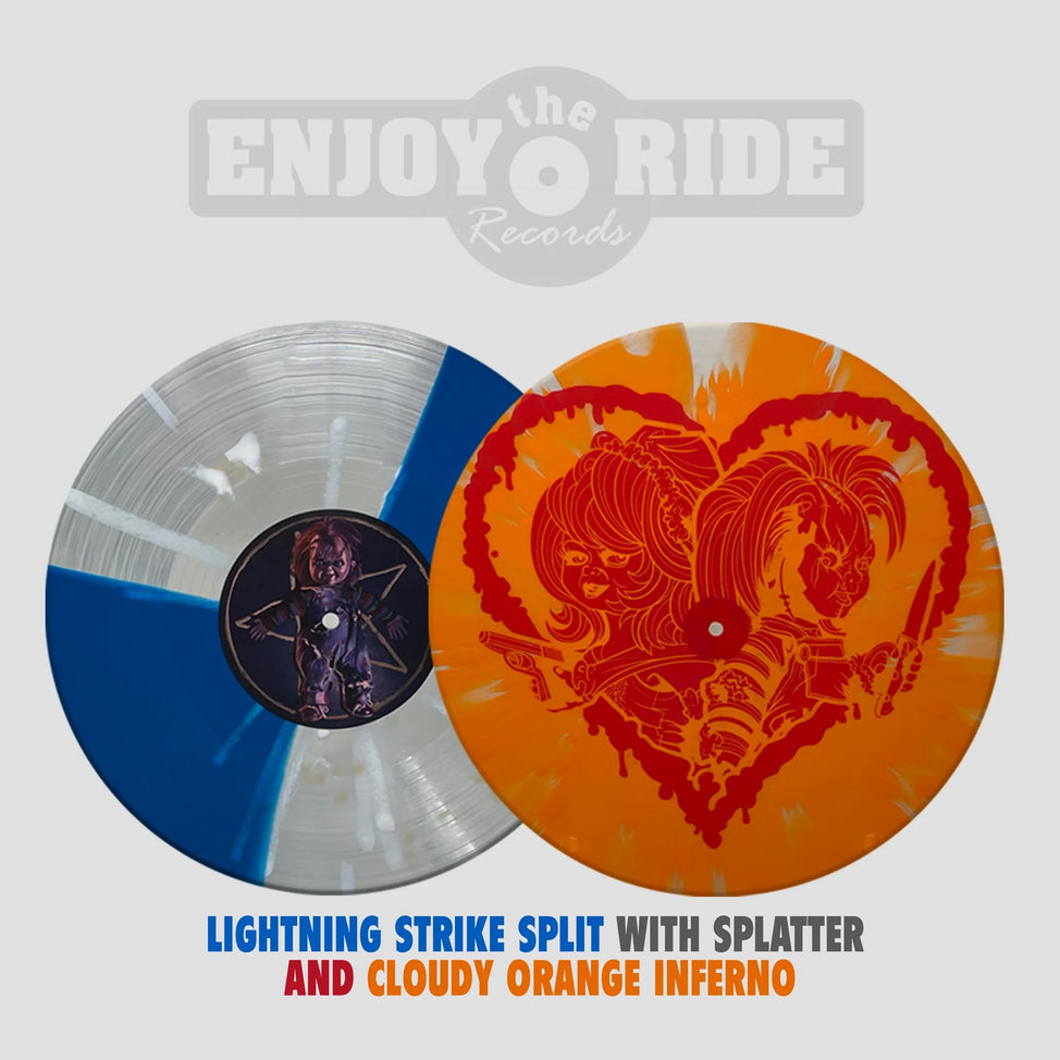 Bride of Chucky Original Motion Picture Score