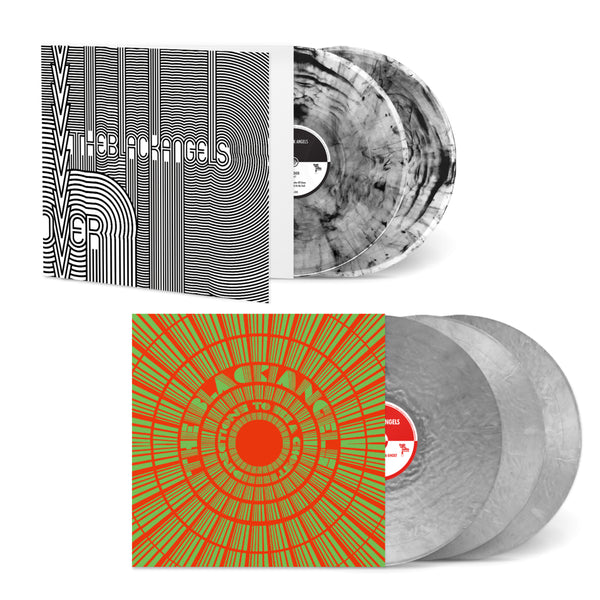The Black Angels | The Black Angels Bundle – Light in the Attic