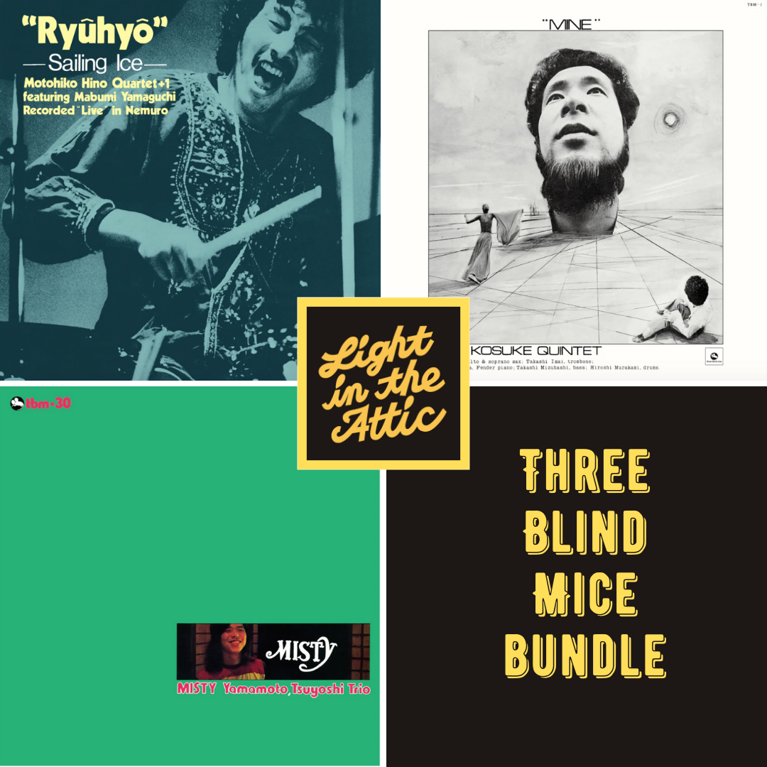 Three Blind Mice Bundle