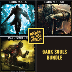 Dark Souls I-III Bundle