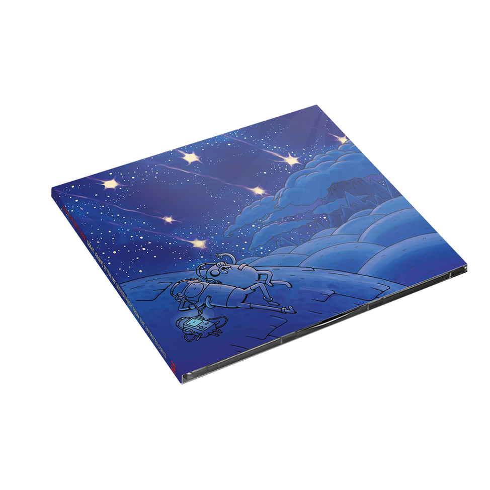 Adventure Time: Come Along with Me (Soundtrack from the Animated Series)