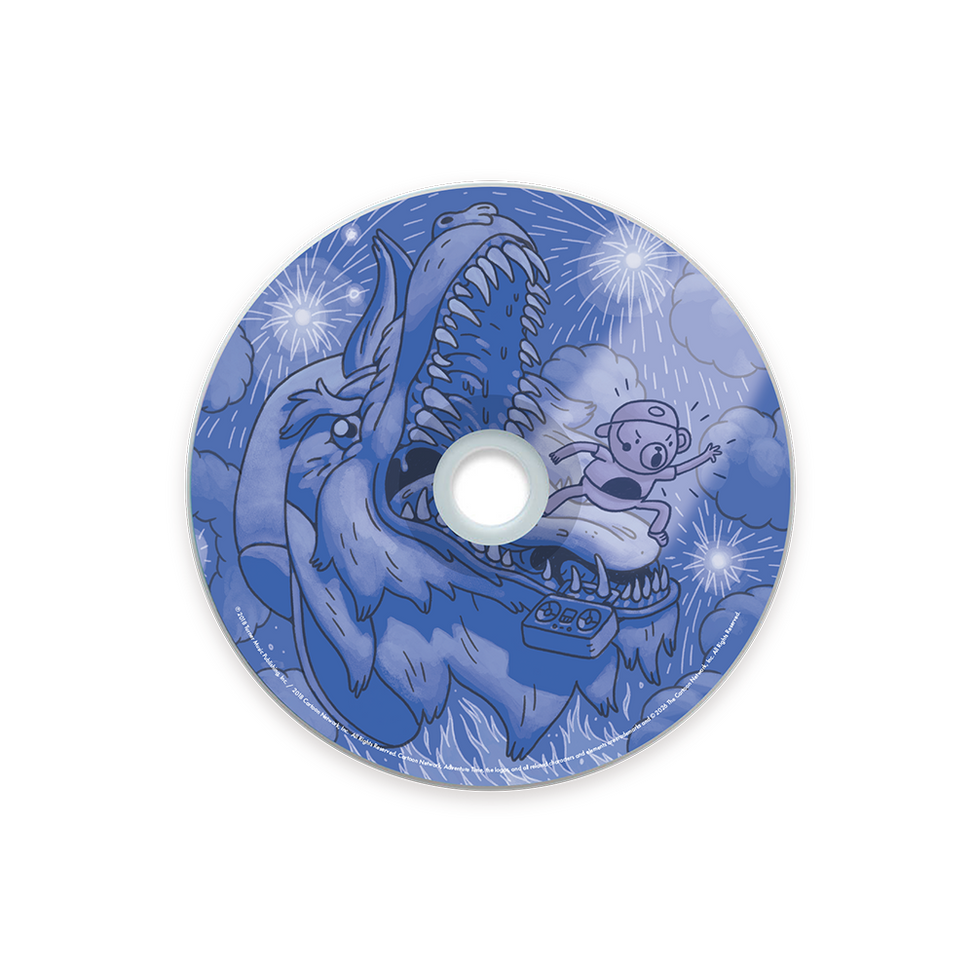 Adventure Time: Come Along with Me (Soundtrack from the Animated Series)