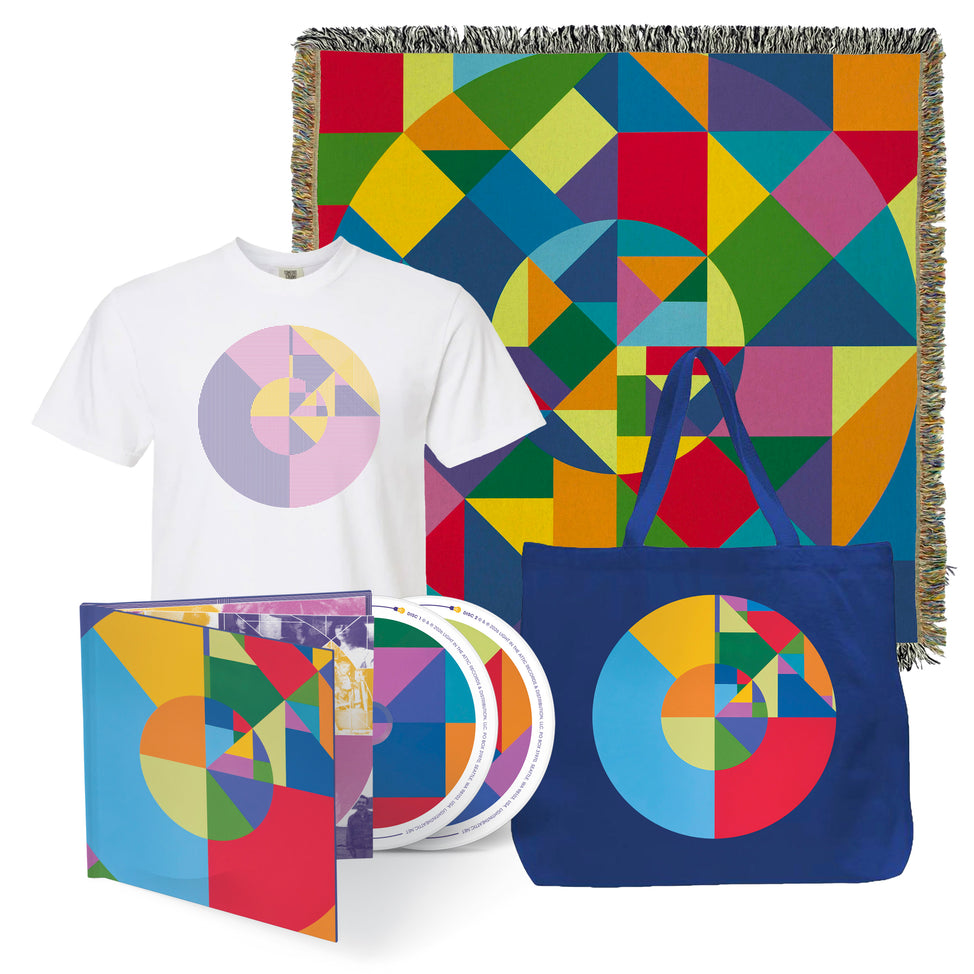 A La Altura - Deluxe CD + Merch Bundle