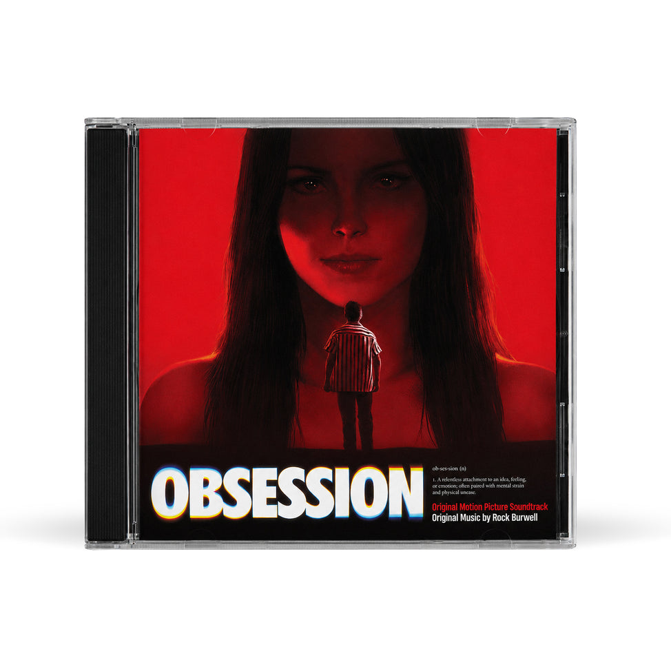 Obsession Original Motion Picture Soundtrack