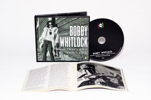 The Bobby Whitlock Story: Where There’s A Will, There’s A Way