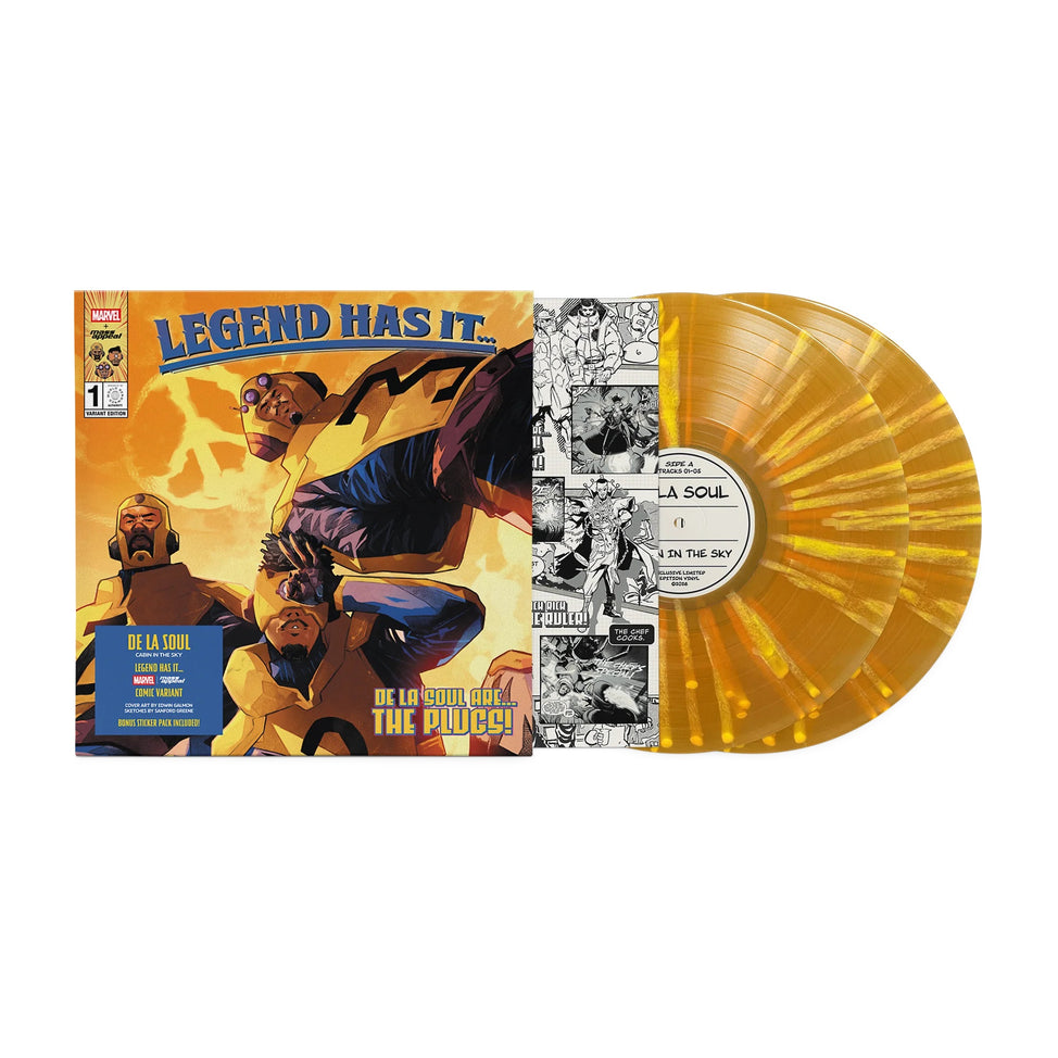 Cabin In The Sky (Marvel Variant Edition)