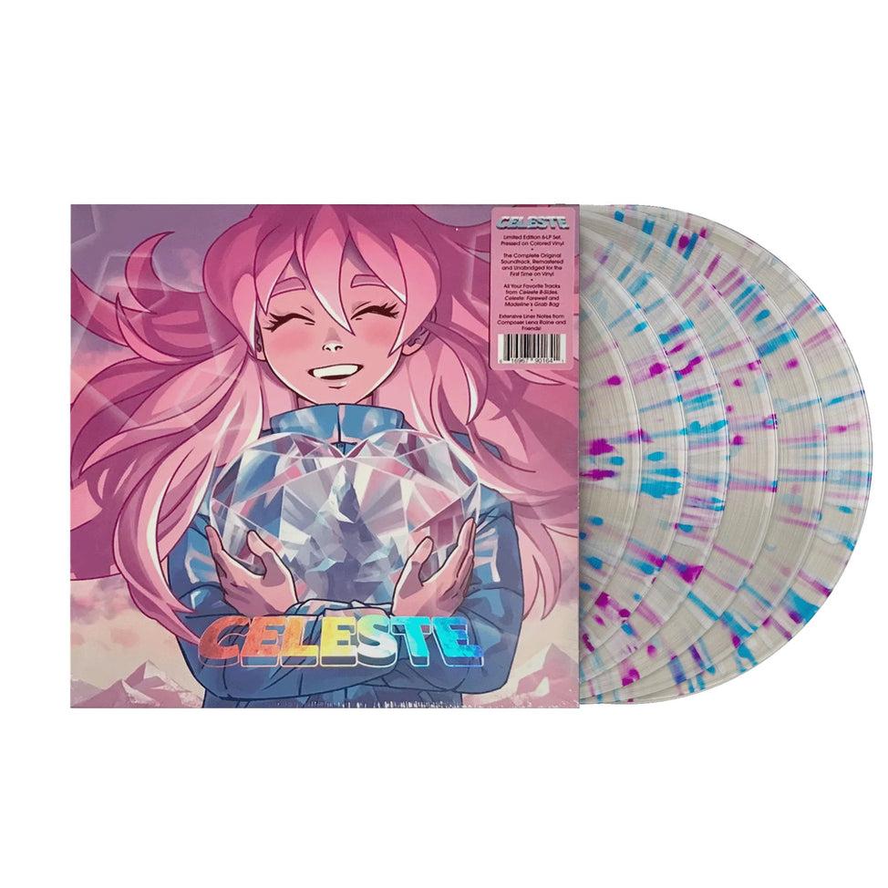 Celeste Complete Sound Collection