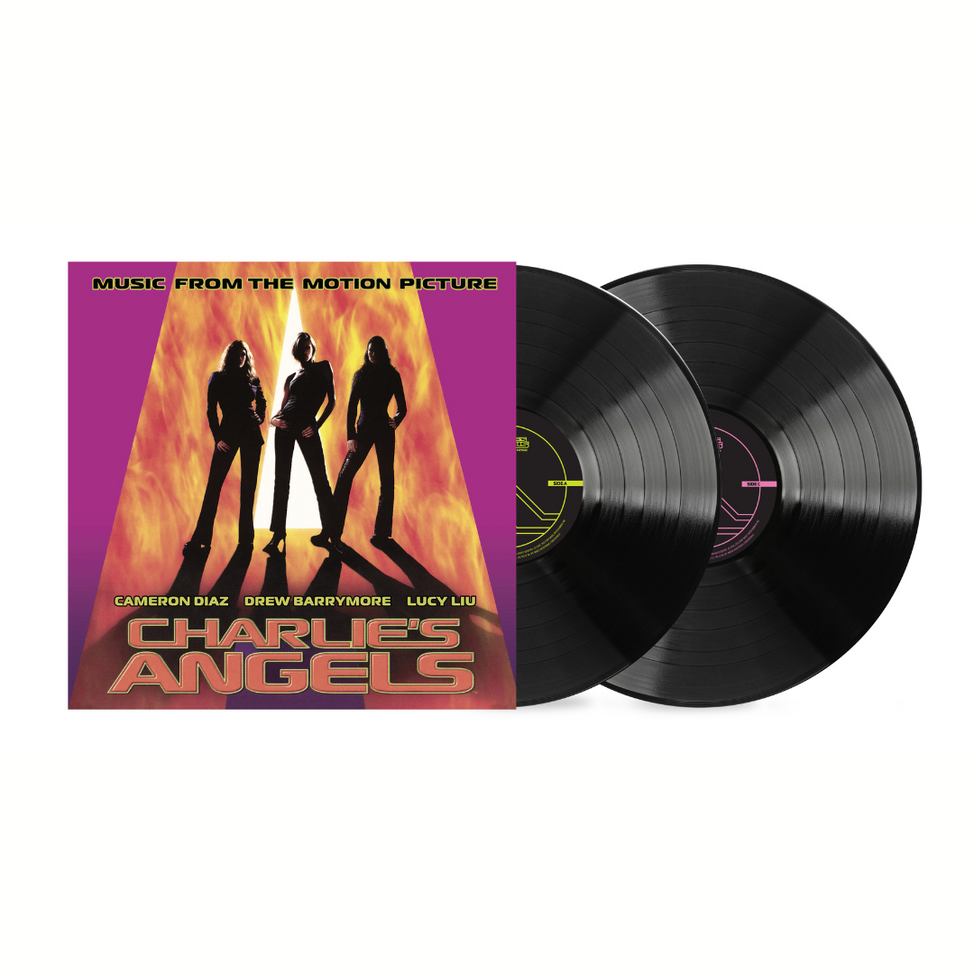 Charlie’s Angels (Music From The Motion Picture)