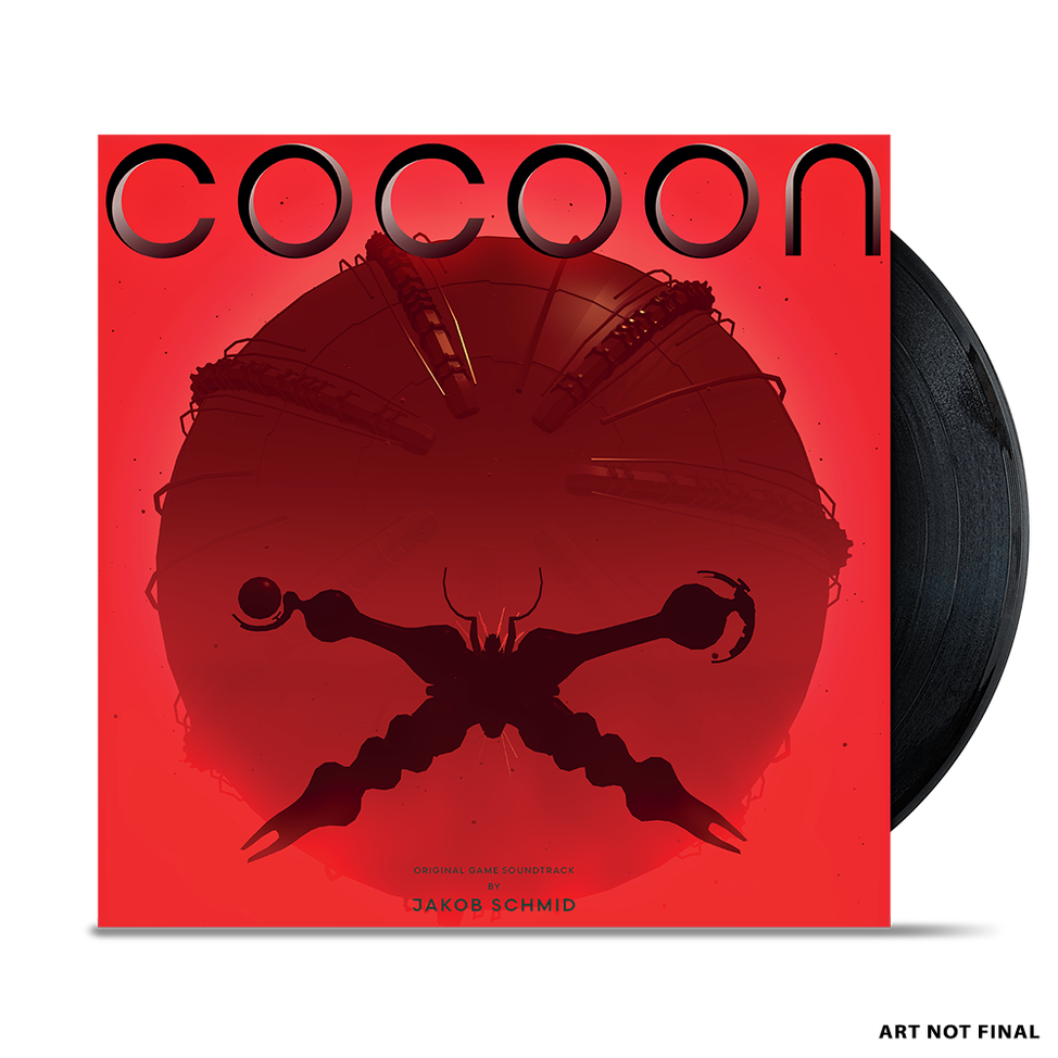 Cocoon Vinyl Soundtrack