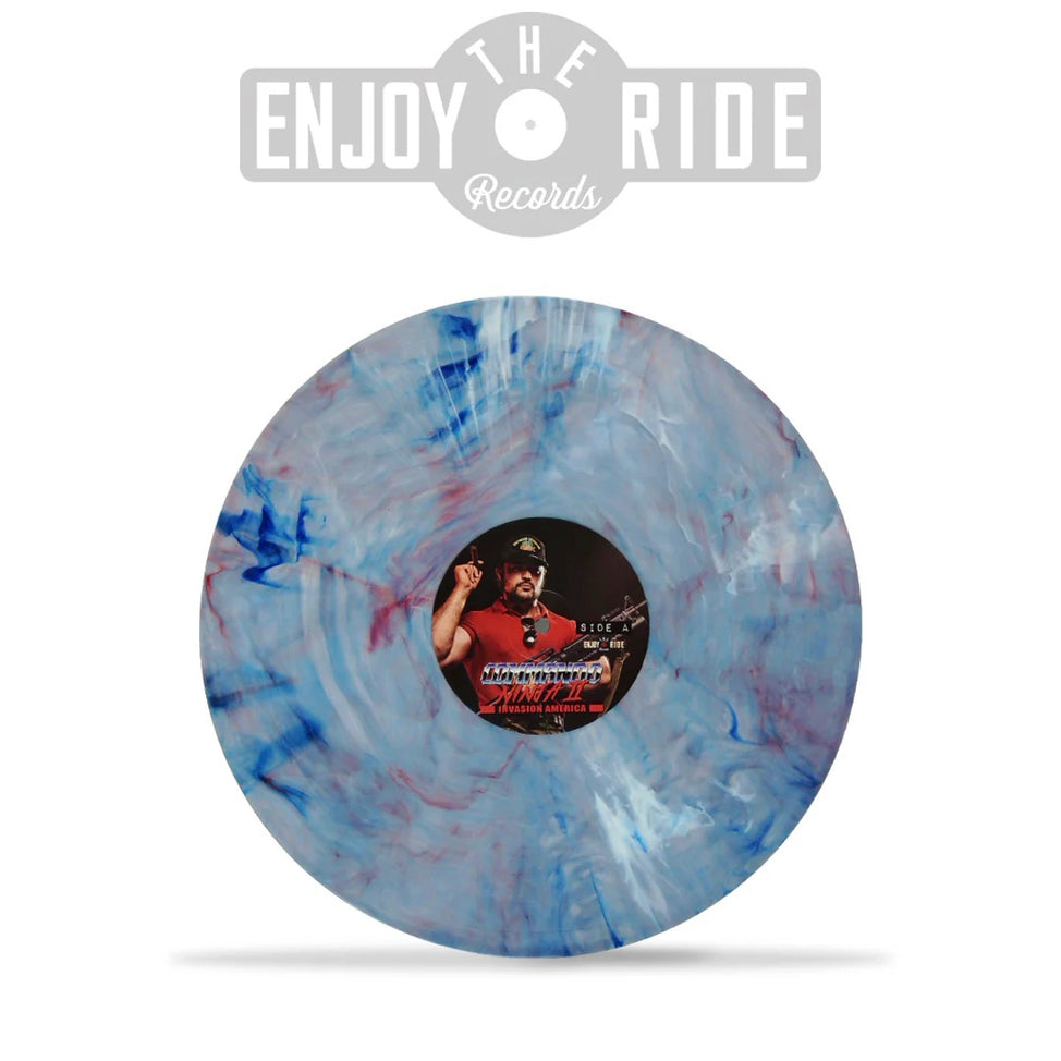 Commando Ninja II: Invasion America (Music from the Motion Picture)