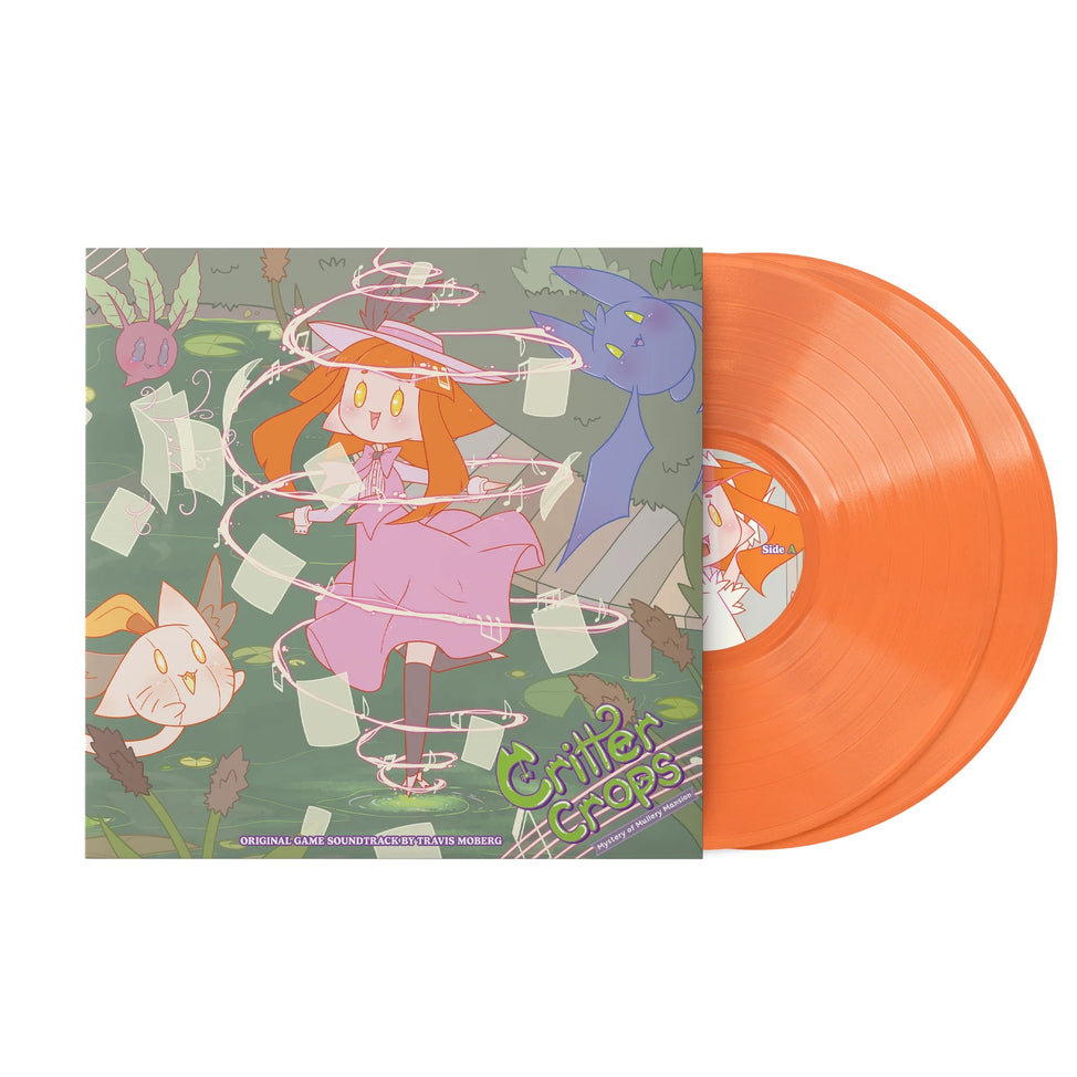 Critter Crops: Mystery of Mullery Mansion (Original Game Soundtrack)