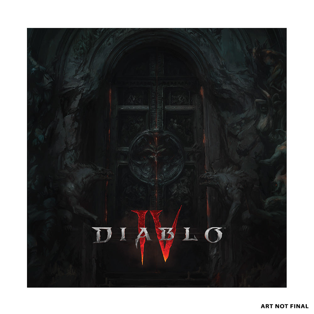 Leo Kaliski, Ted Reedy, Ryan Amon and Derek Duke | Diablo IV