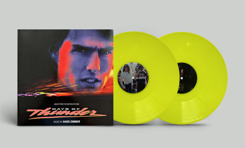 Days Of Thunder (Music From The Motion Picture) (LITA Exclusive Variant)