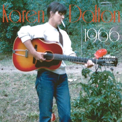 Karen Dalton | 1966 – Light in the Attic