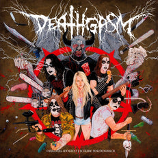 Deathgasm OST