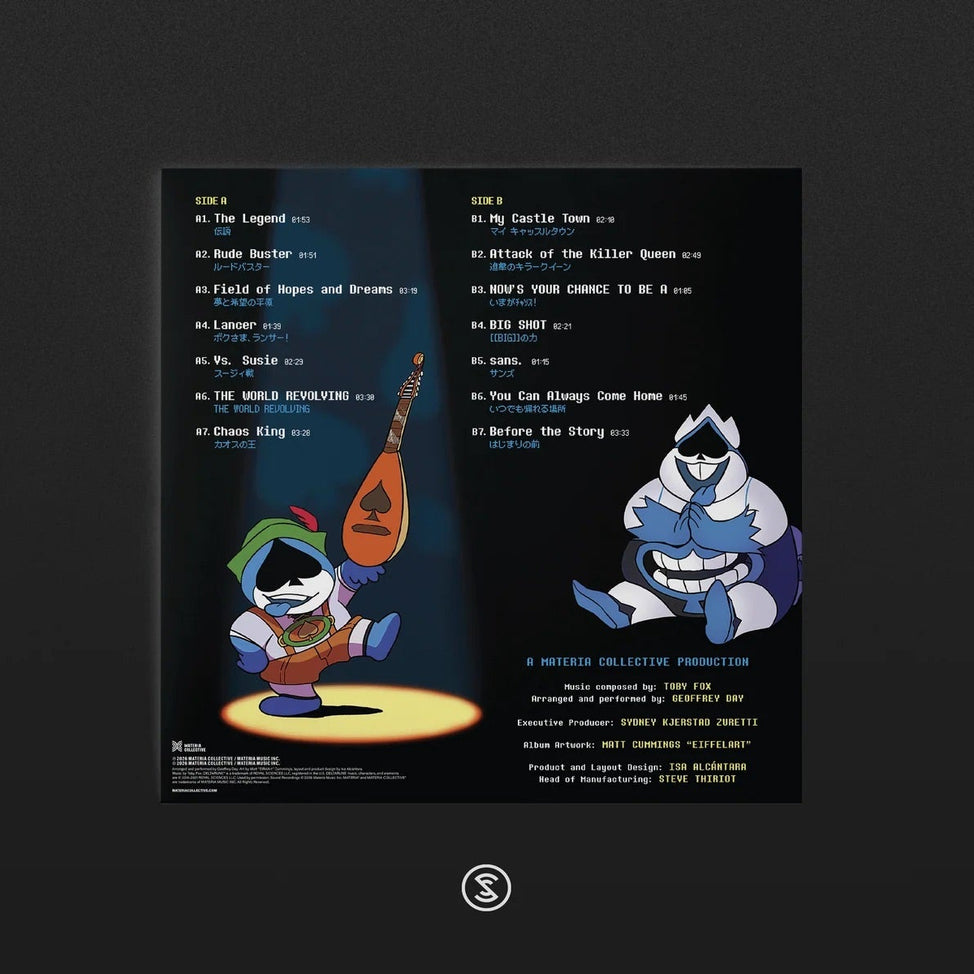 DELTARUNE Guitar Collections: Volume 1