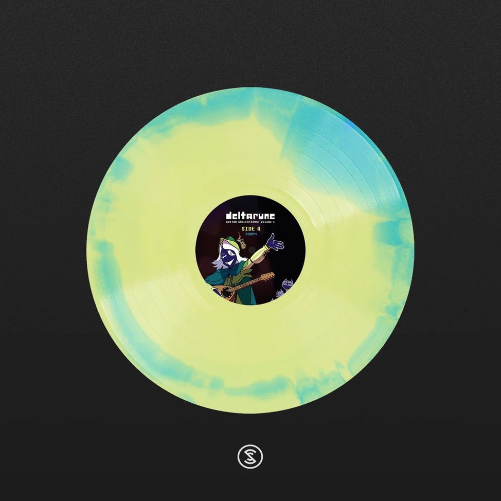 DELTARUNE Guitar Collections: Volume 1