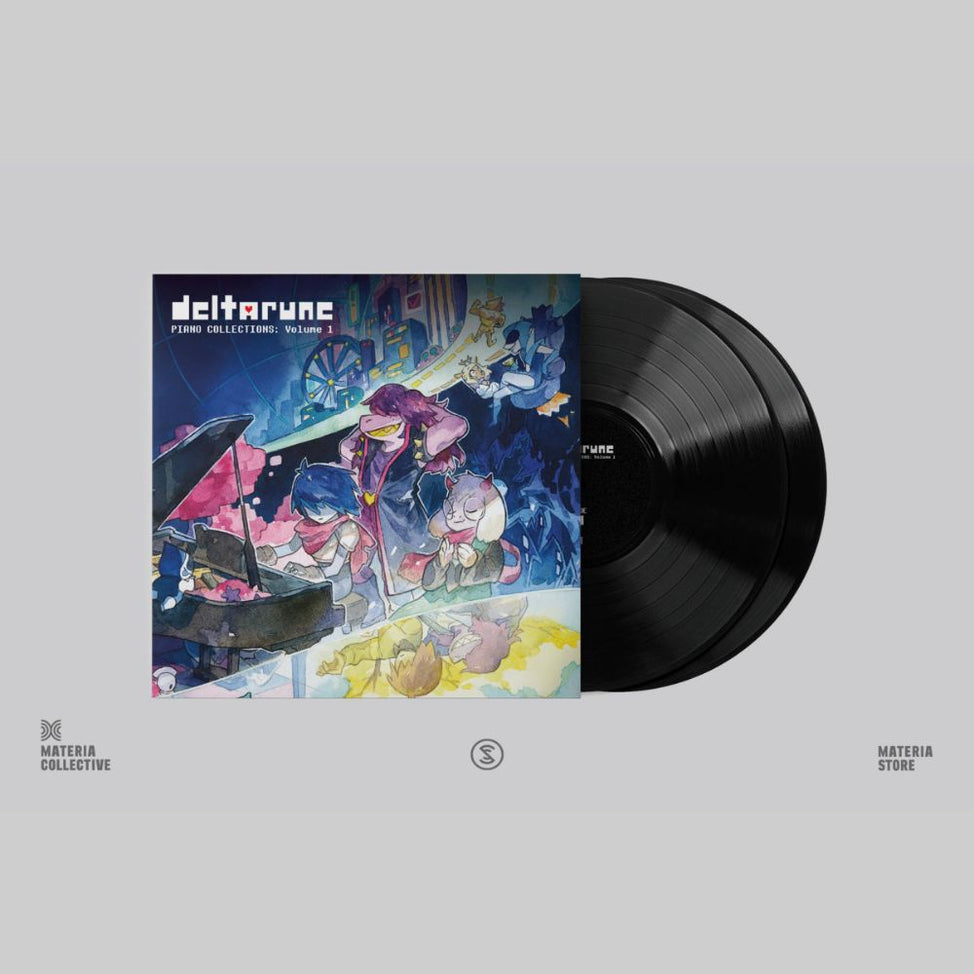 DELTARUNE Piano Collections, Volume 1