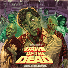 Dawn of the Dead Theatrical Cues