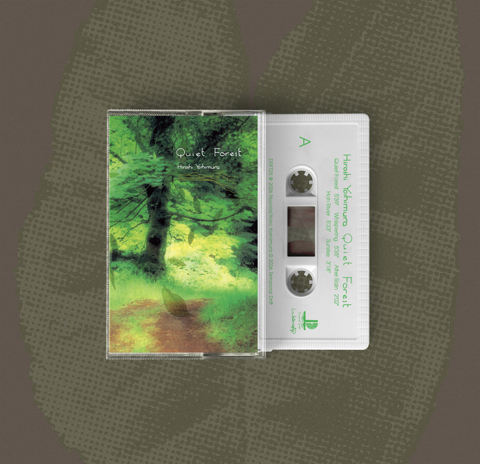 吉村弘/Quiet Forest Hiroshi Yoshimura | Quiet Forest