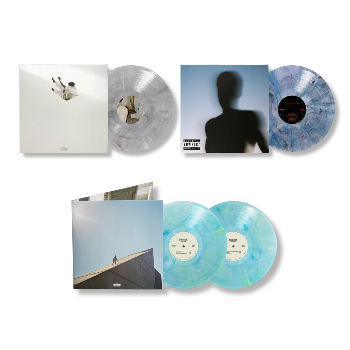 DANIEL CAESAR レコード Daniel Caesar | Daniel Caesar Bundle – Light in the Attic