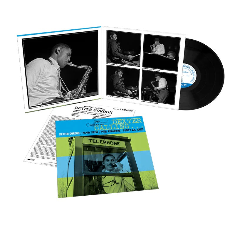 Dexter Calling (Blue Note Tone Poet Edition)