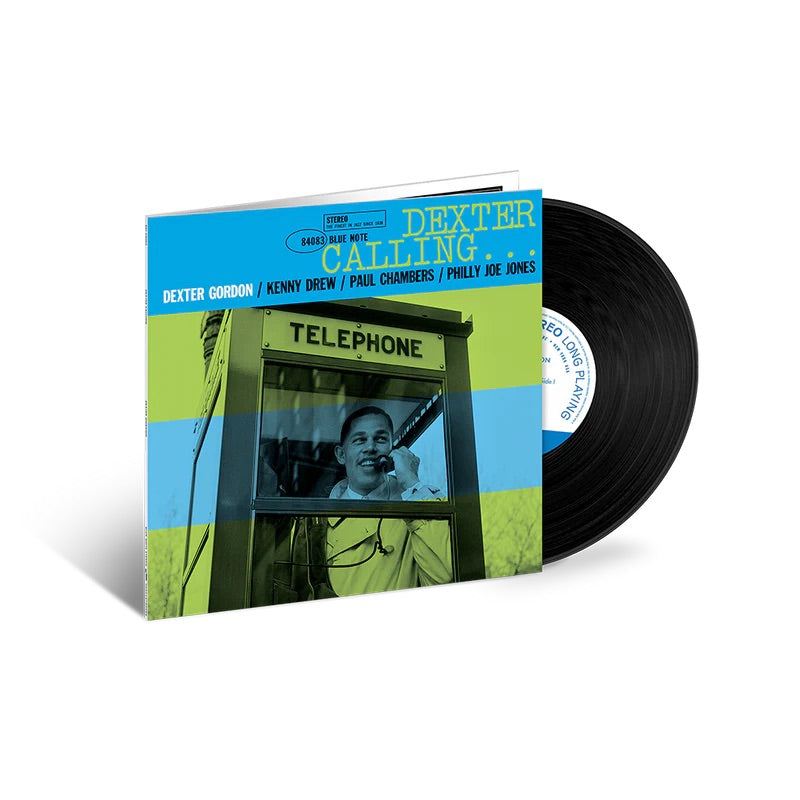 Dexter Calling (Blue Note Tone Poet Edition)