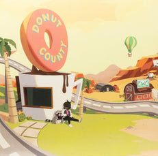 Donut County