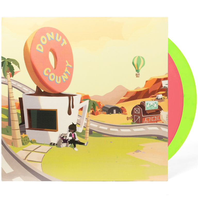 Donut County