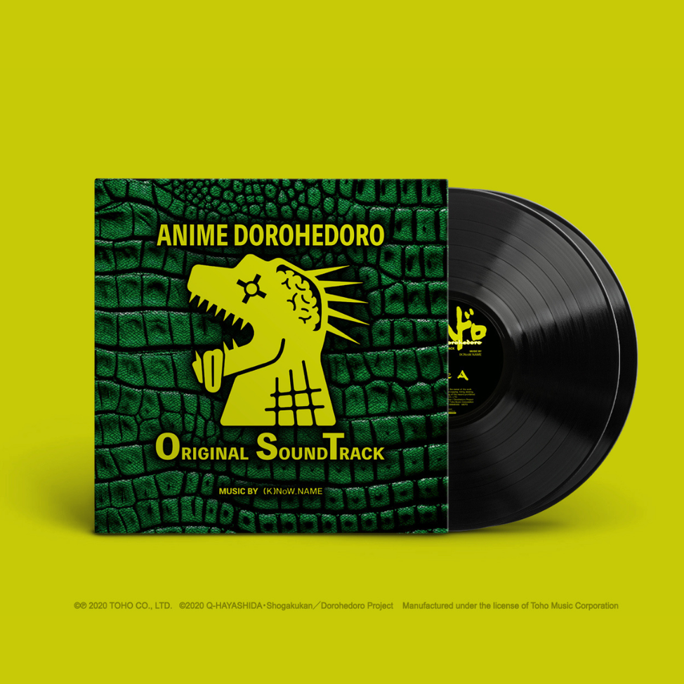K)NoW_NAME | Anime Dorohedoro – Light in the Attic K)NoW_NAME | Anime Dorohedoro – Light in the Attic