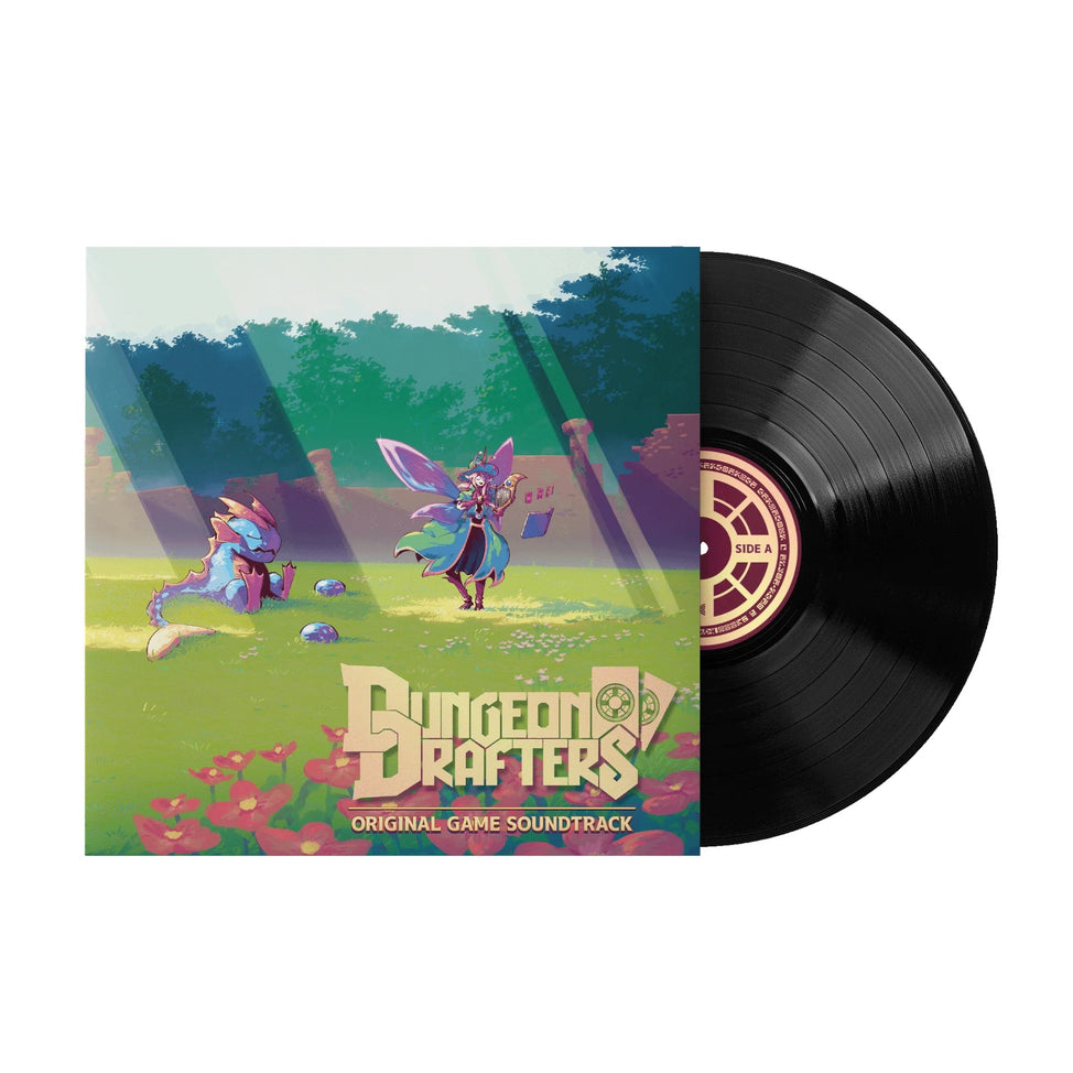 Dungeon Drafters (Original Game Soundtrack)