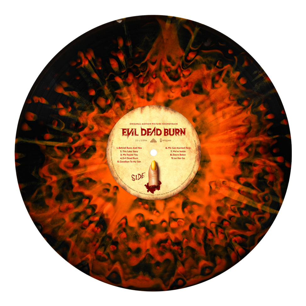 Double Danger | Evil Dead Burn – Light in the Attic
