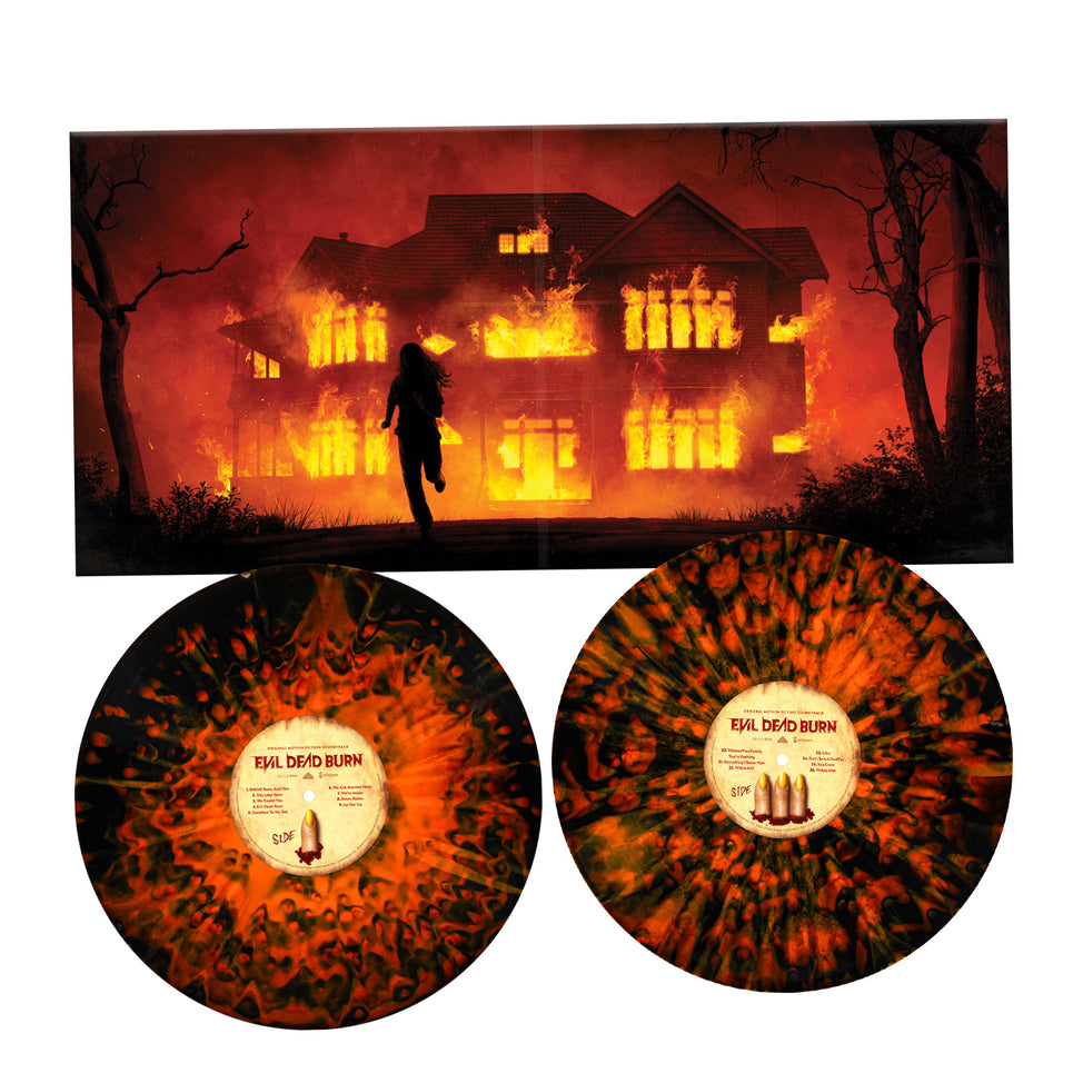 Double Danger | Evil Dead Burn – Light in the Attic