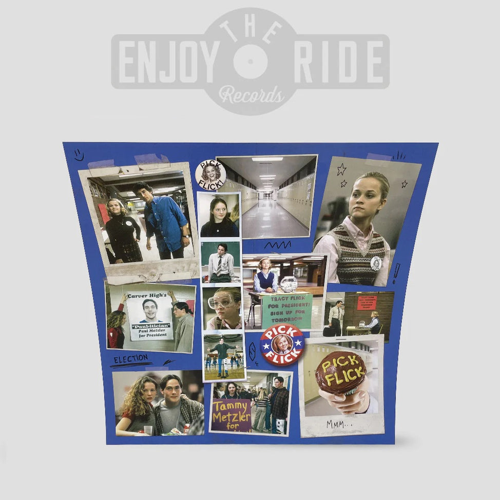 Election (Music From The Motion Picture)