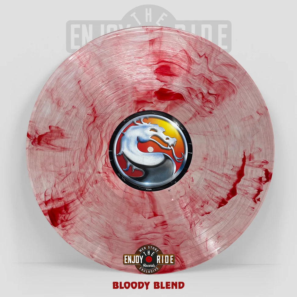 Ultimate Mortal Kombat 3: Music From The Arcade Games