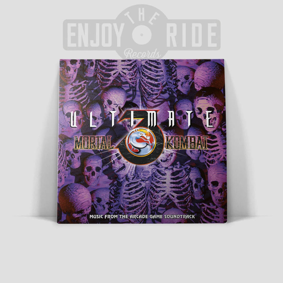 Ultimate Mortal Kombat 3: Music From The Arcade Games