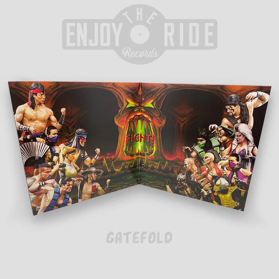 Ultimate Mortal Kombat 3: Music From The Arcade Games