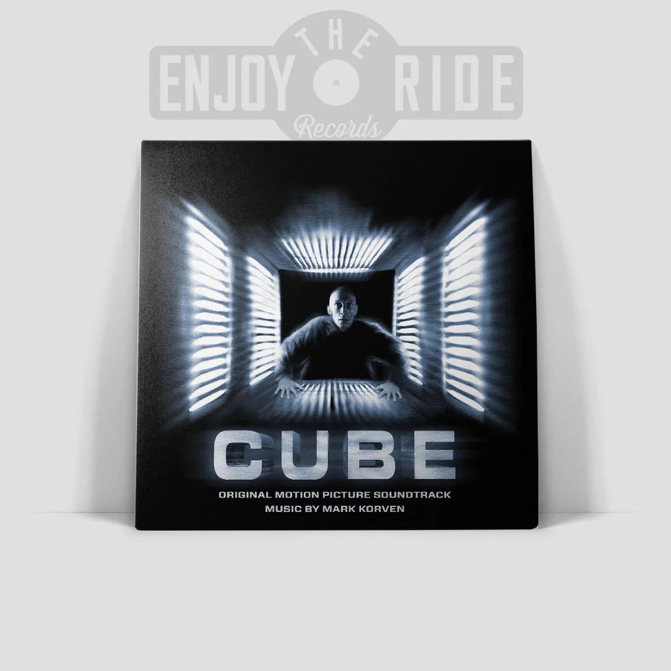 Cube Original Motion Picture Soundtrack