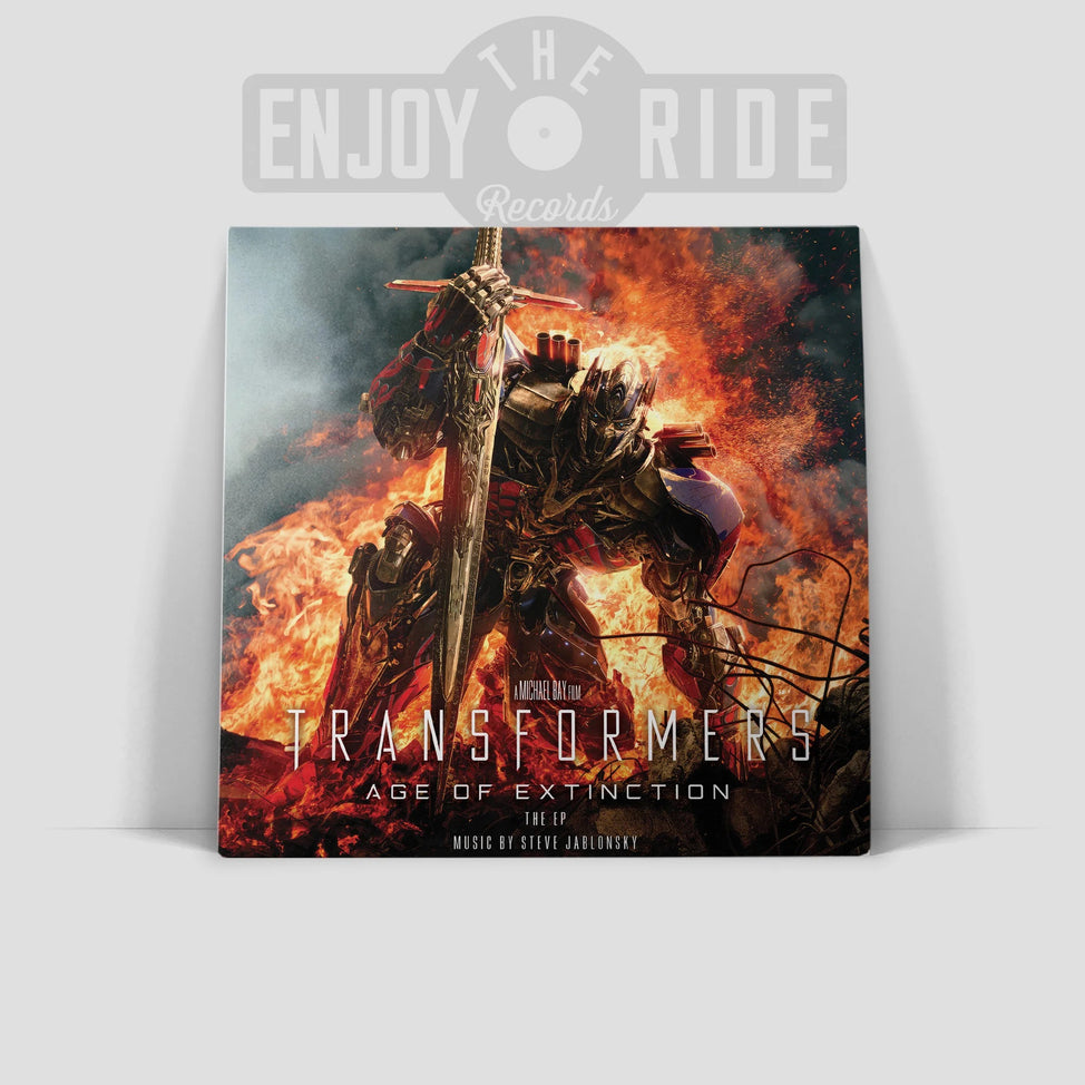 Transformers: Age of Extinction: The EP