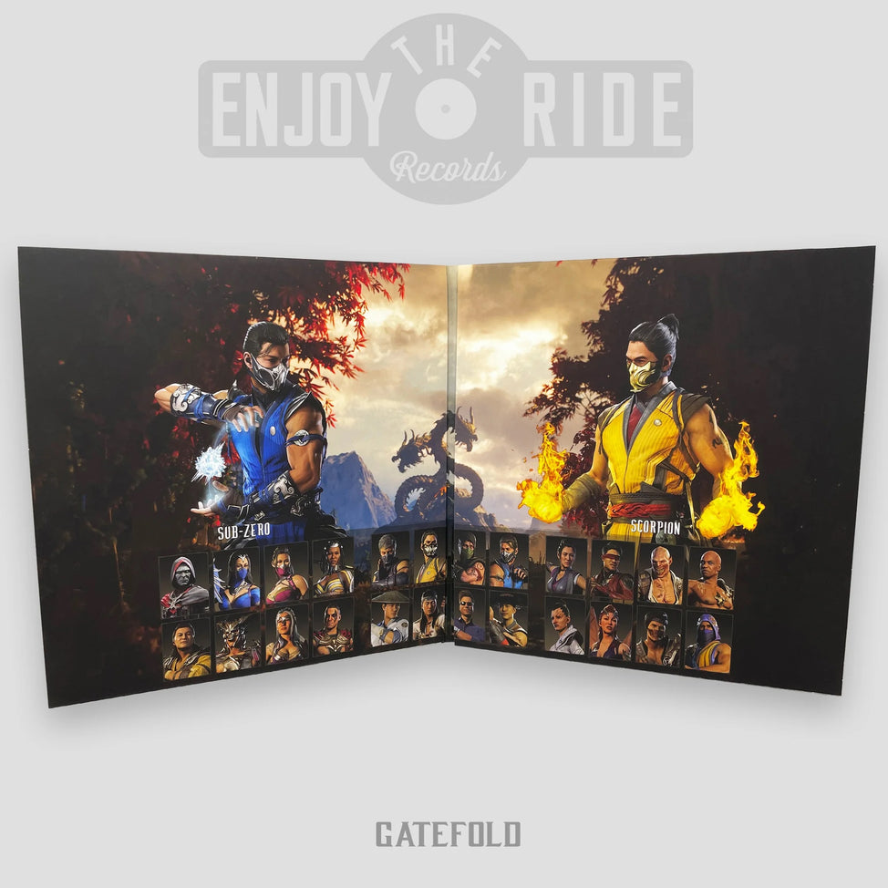 Mortal Kombat 1 (Original Video Game Soundtrack)