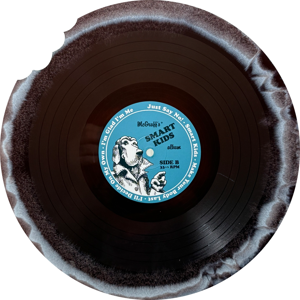 McGruff's® Smart Kids Deluxe (LITA Exclusive Variant)