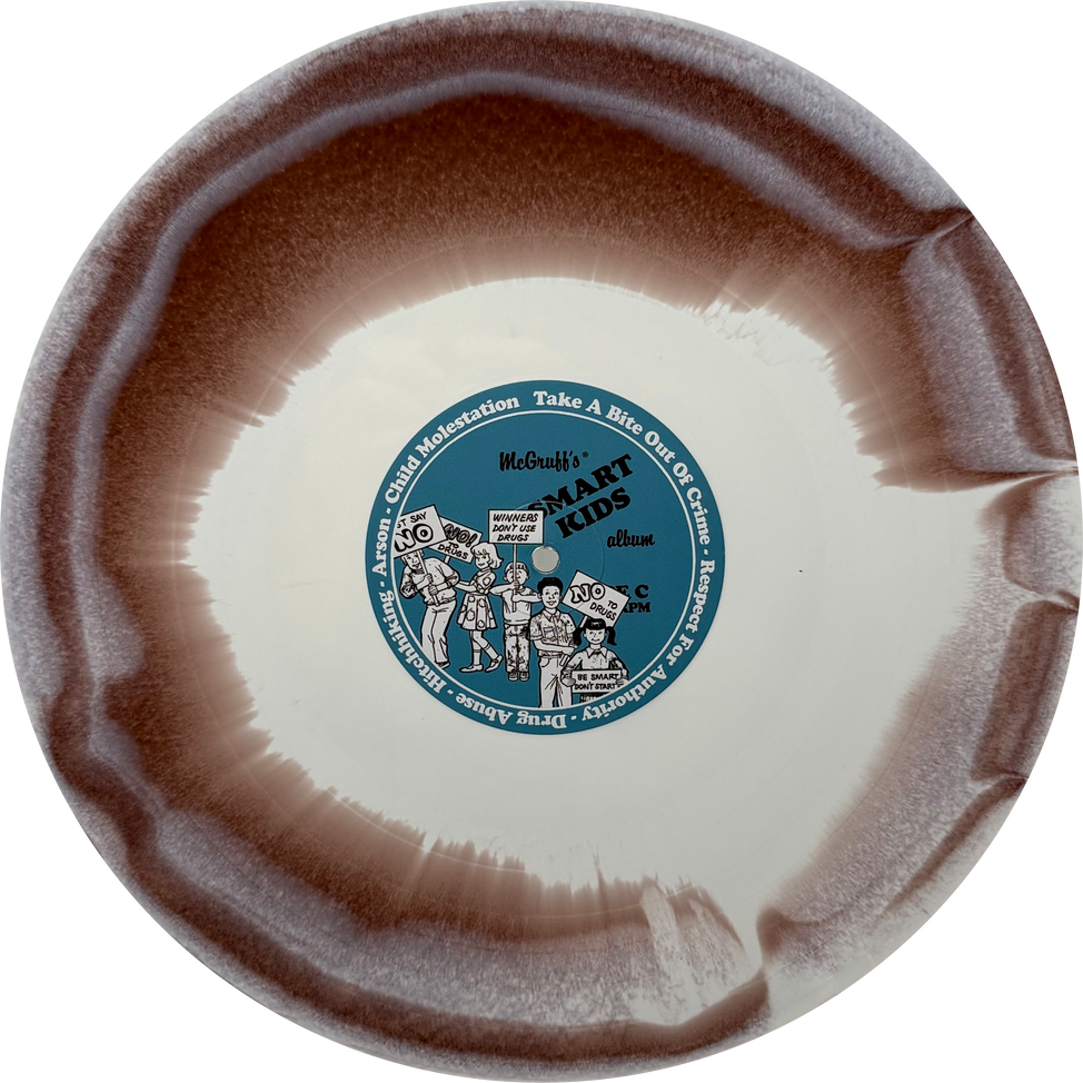 McGruff's® Smart Kids Deluxe (LITA Exclusive Variant)