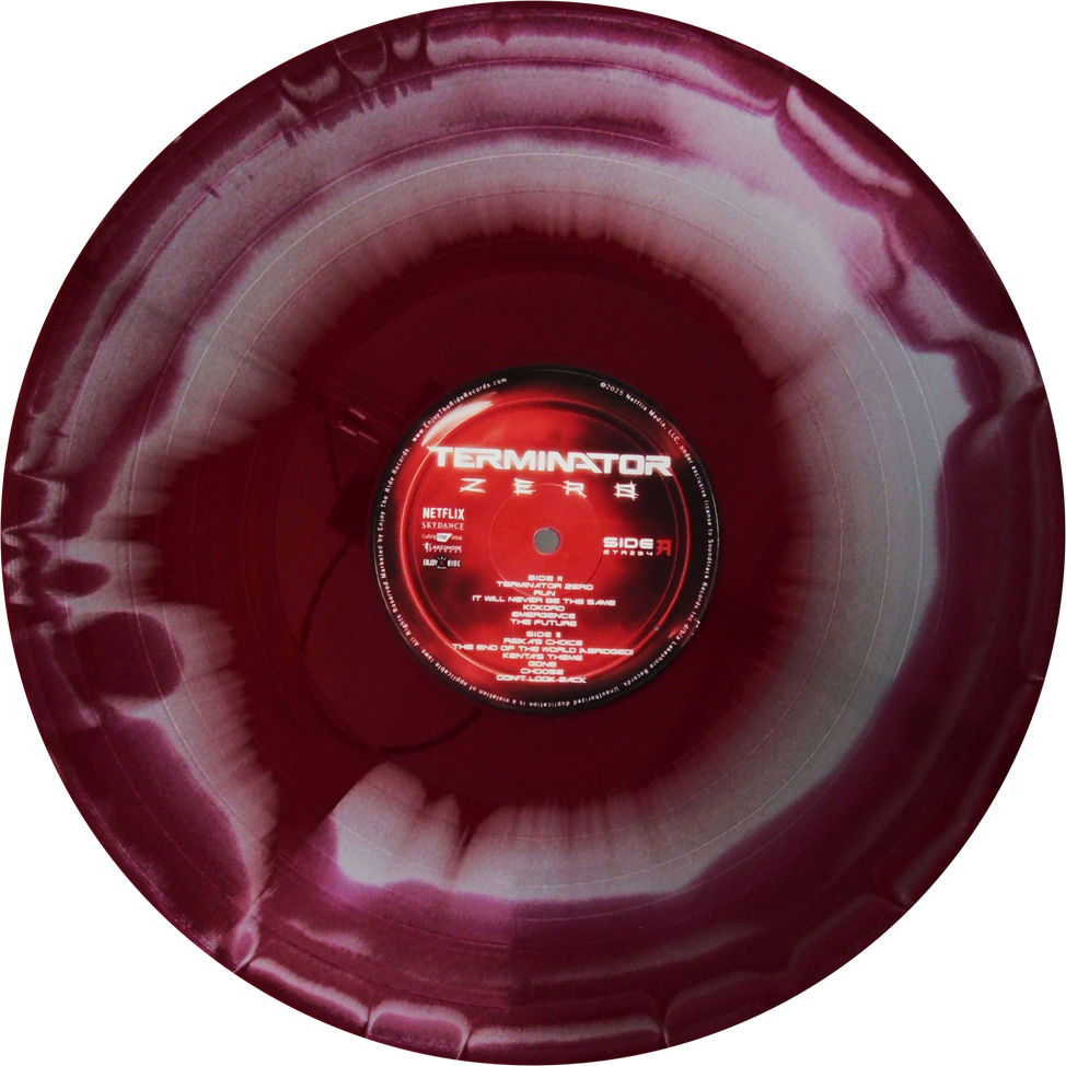 Terminator Zero (Original Series Soundtrack - LITA Exclusive Variant)