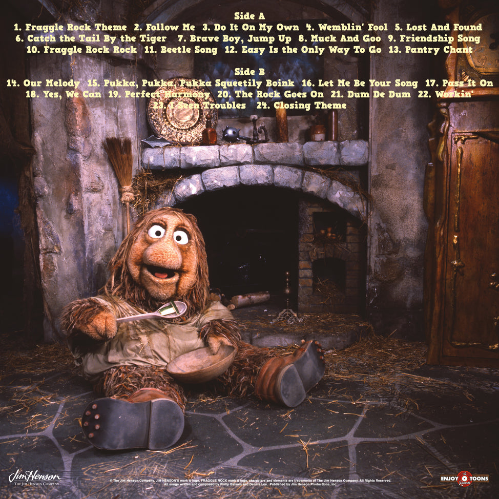 The Best of Jim Henson's Fraggle Rock (LITA Exclusive Variant)