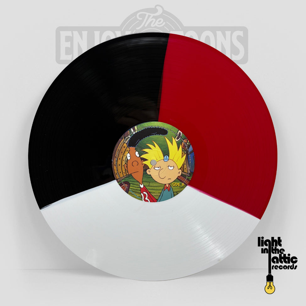 Hey Arnold! The Music, Vol. 1 (LITA Exclusive Variant)