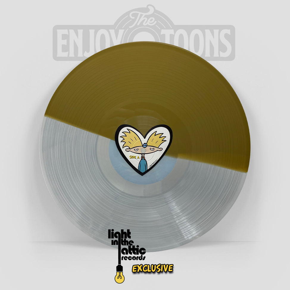 Hey Arnold! The Music, Vol. 1 (LITA Exclusive Variant)