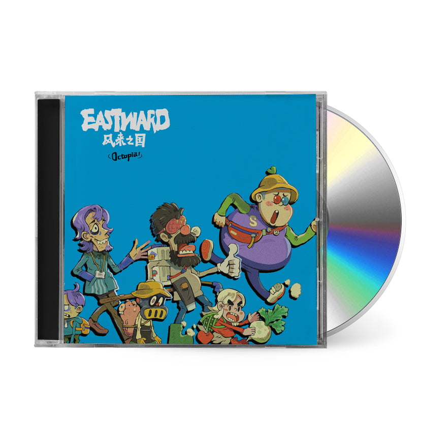 Eastward Octopia (Original Game Soundtrack)